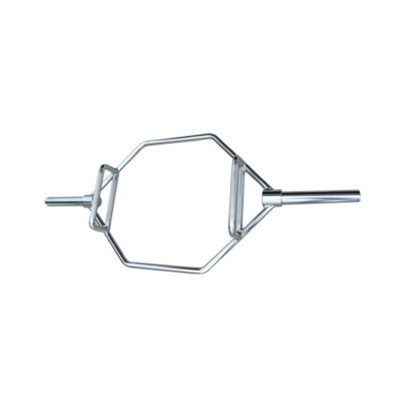 Weightlifting equipment professional OB86/OB72/60 chrome hex trap bar