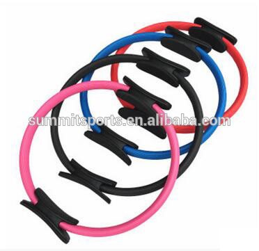 Hot! Perfect for Fitness Training magic pilates ring, yoga ring