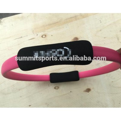 High Quality Fitness Colorful Yoga Ring / Pilates Ring