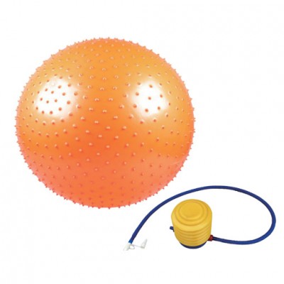 Hot!!! high quality PVC Exercise Ball for Gym Equipment