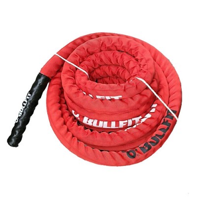 Fitness Gym Power Training Nylon Battle Rope