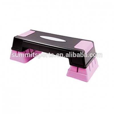 High Quality Adjustable Balance Aerobic Step In Gym Equipment