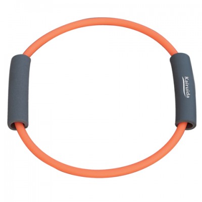 Hot!!! Fitness Colorful Yoga Ring Pilates Ring